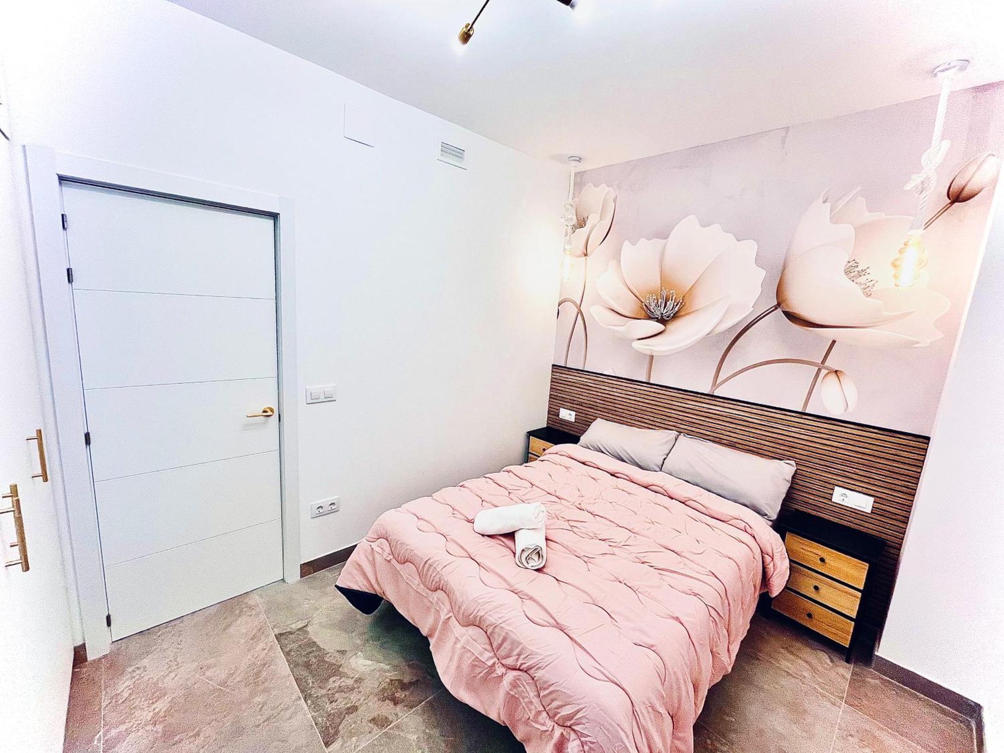Calpe Apartamento Lujoso 30M De La Playa A Estrenar Wifi Aire Piscina エクステリア 写真